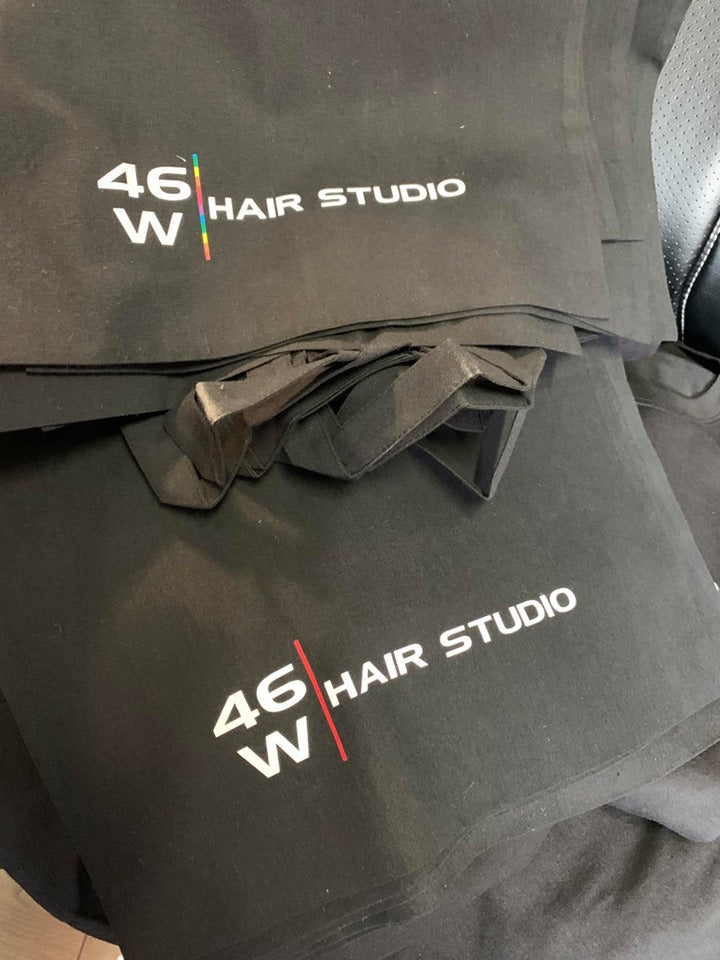 Salon 46 Custom COVID-19 Re-Opening - BAGS