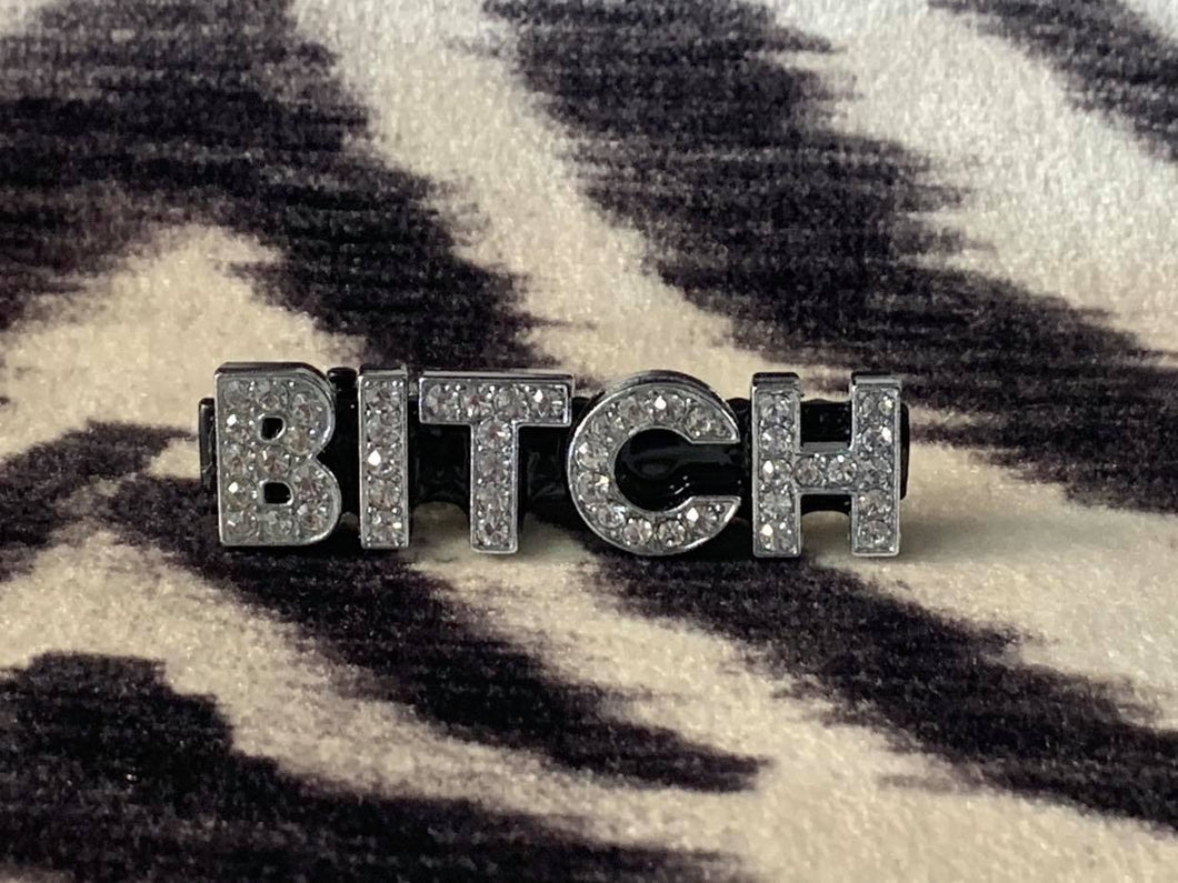 Bitch Barrette