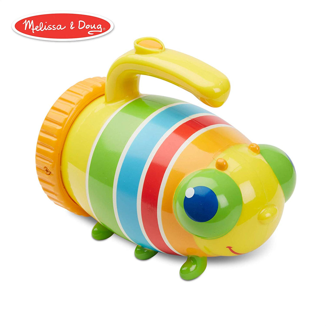 Personalized Melissa and Doug Sunny Patch Giddy Buggy Flashlight
