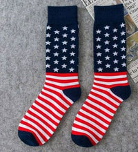 American Flag Socks - 2 styles