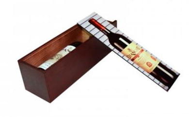 Custom Wine Box