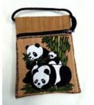 Panda Crossbody