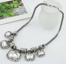 Crystal Necklace