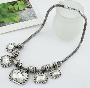 Crystal Necklace