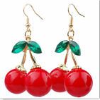 Big Cherry Earrings