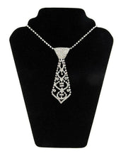 Necktie Necklace
