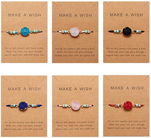 Wish Bracelet - Druzy