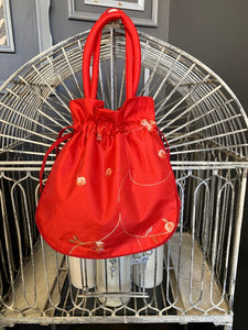Chinese Bag - Red