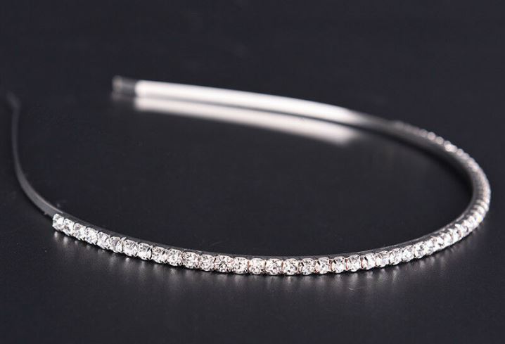 Rhinestone Headband