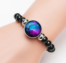 Northern Lights Snap Stretch Bracelet