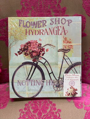 Hydrangea Photo Album