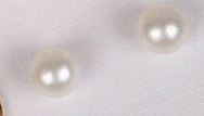 Small Pearl Earrings