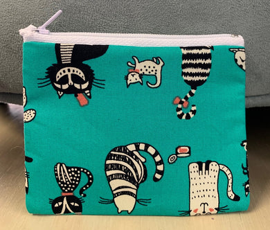 Kitty Cat Coin Purse