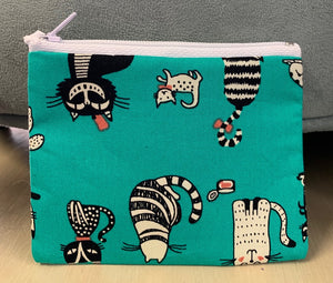 Kitty Cat Coin Purse