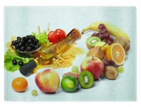 Cutting Board with Photo or Logo 11 x 15"