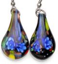 Murano Glass Earrings