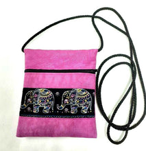 Elephant Crossbody Bag
