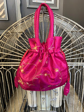 Chinese Bag - Hot Pink