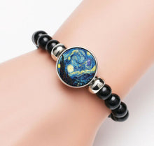 A Starry Night Stretch Bracelet