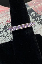 Swarovski Eternity Ring with Comfort fit