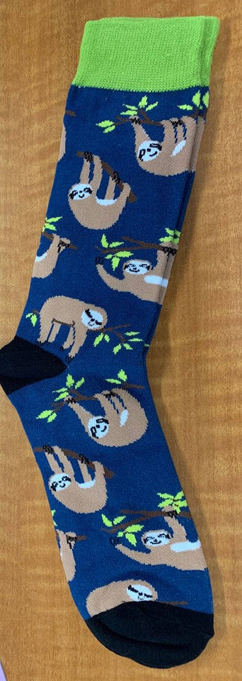 Sloth Socks