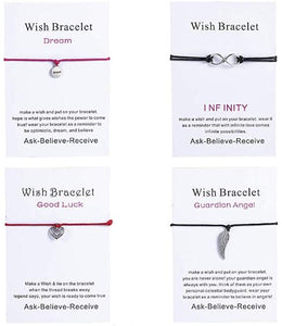Wish Bracelet - Charm