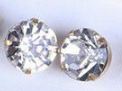 Large Crystal Earrings