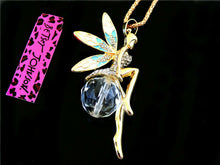 Betsey Johnson Fairy with Crystal