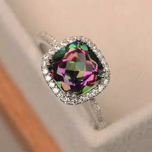 Mystic Topaz Engagement or Cocktail Ring