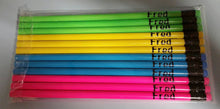 Neon Pencils - One Dozen