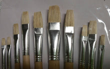 Set of Paintbrushes