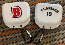 Lacrosse Mouth Guard Box - Personalized