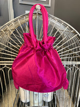 Chinese Bag - Hot Pink