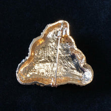Betsey Johnson Poop Emoji Pin