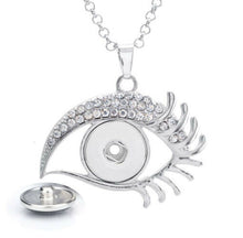 Pokemon Evil Eye Snap Necklace