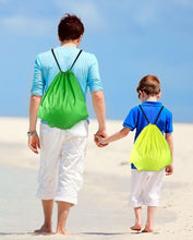 Drawstring Backpack