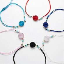 Wish Bracelet - Druzy