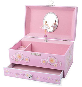 Swan Lake Jewelry Box - Personalized