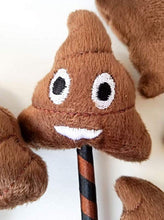 Poop Emoji Pen