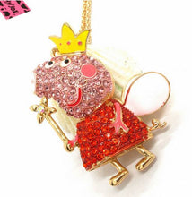 Betsey Johnson Peppa Pig