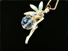 Betsey Johnson Fairy with Crystal
