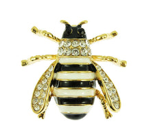 Betsey Johnson Bumble Bee Pin