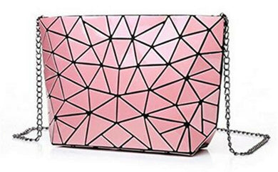 Laser Cut Purse/Clutch with Chain