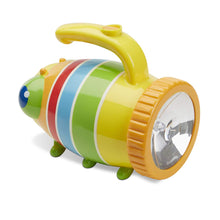 Personalized Melissa and Doug Sunny Patch Giddy Buggy Flashlight