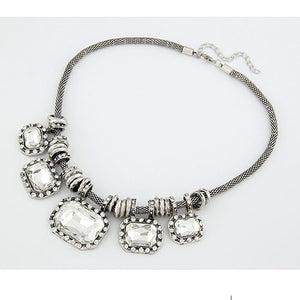 Crystal Necklace