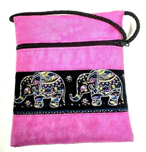 Elephant Crossbody Bag