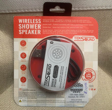 Wireless Shower Speaker