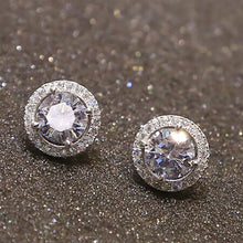 Halo Earrings