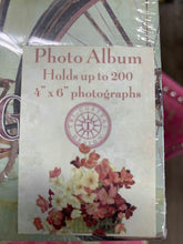 Hydrangea Photo Album