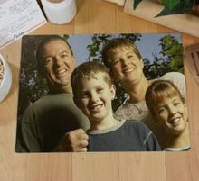 Cutting Board with Photo or Logo 11 x 15"